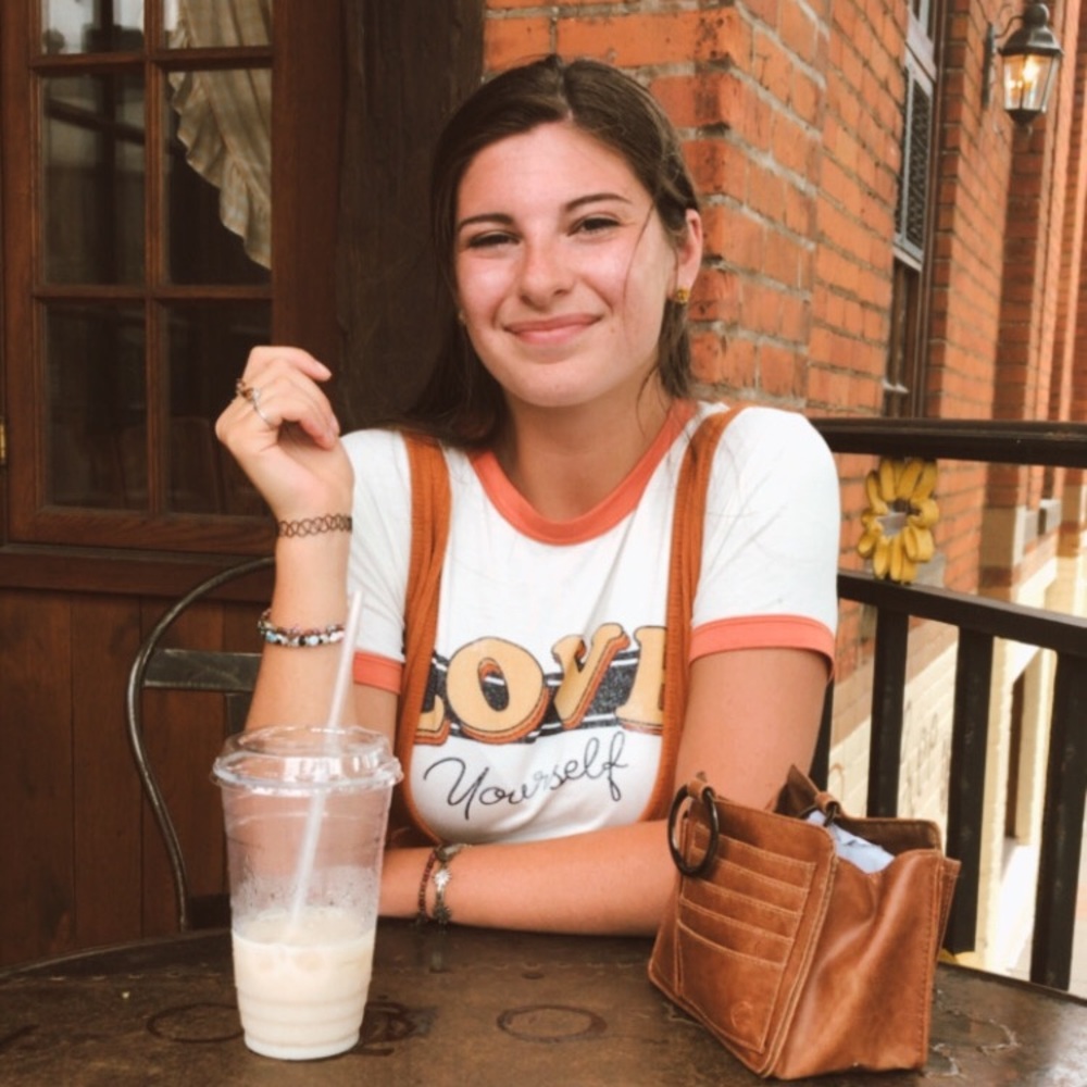 Meet your Posher, Mackenzie